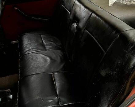 ВАЗ 2106 1990 у Лозовой на Automoto.ua Помаранчевий ВАЗ 2106, об'ємом двигуна 0 л та пробігом 113 тис. км за 680 $, фото 5 на Automoto.ua