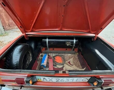 ВАЗ 2106 1990 у Лозовой на Automoto.ua Помаранчевий ВАЗ 2106, об'ємом двигуна 0 л та пробігом 113 тис. км за 680 $, фото 21 на Automoto.ua