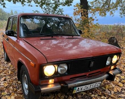 ВАЗ 2106 1990 у Лозовой на Automoto.ua Помаранчевий ВАЗ 2106, об'ємом двигуна 0 л та пробігом 113 тис. км за 680 $, фото 1 на Automoto.ua