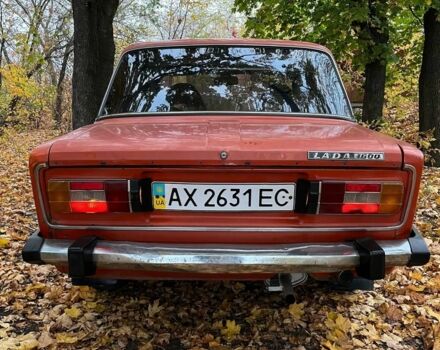 ВАЗ 2106 1990 у Лозовой на Automoto.ua Помаранчевий ВАЗ 2106, об'ємом двигуна 0 л та пробігом 113 тис. км за 680 $, фото 2 на Automoto.ua