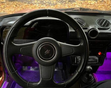 ВАЗ 2106 1990 у Лозовой на Automoto.ua Помаранчевий ВАЗ 2106, об'ємом двигуна 0 л та пробігом 113 тис. км за 680 $, фото 6 на Automoto.ua