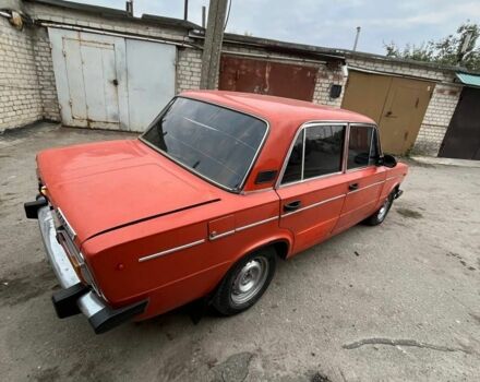 ВАЗ 2106 1990 у Лозовой на Automoto.ua Помаранчевий ВАЗ 2106, об'ємом двигуна 0 л та пробігом 113 тис. км за 680 $, фото 15 на Automoto.ua