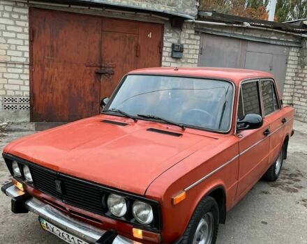 ВАЗ 2106 1990 у Лозовой на Automoto.ua Помаранчевий ВАЗ 2106, об'ємом двигуна 0 л та пробігом 113 тис. км за 680 $, фото 9 на Automoto.ua