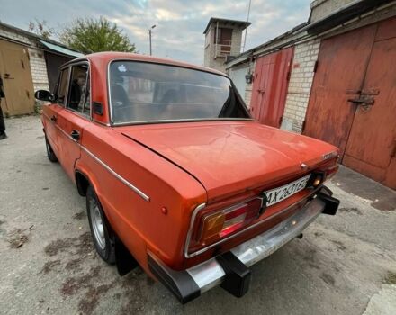 ВАЗ 2106 1990 у Лозовой на Automoto.ua Помаранчевий ВАЗ 2106, об'ємом двигуна 0 л та пробігом 113 тис. км за 680 $, фото 11 на Automoto.ua
