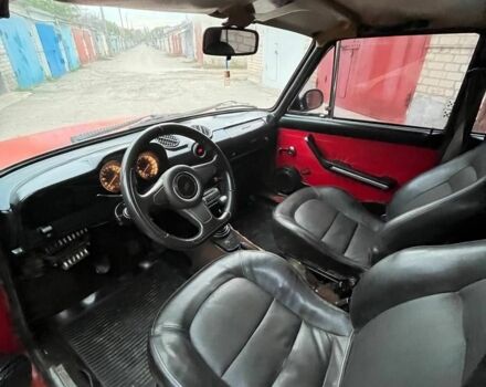 ВАЗ 2106 1990 у Лозовой на Automoto.ua Помаранчевий ВАЗ 2106, об'ємом двигуна 0 л та пробігом 113 тис. км за 680 $, фото 16 на Automoto.ua