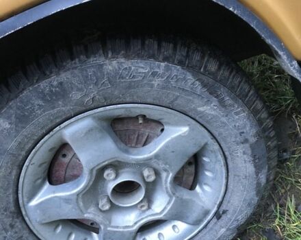 Помаранчевий ВАЗ 2106, об'ємом двигуна 1.5 л та пробігом 165 тис. км за 650 $, фото 4 на Automoto.ua