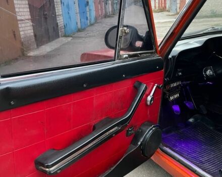 ВАЗ 2106 1990 у Лозовой на Automoto.ua Помаранчевий ВАЗ 2106, об'ємом двигуна 0 л та пробігом 113 тис. км за 680 $, фото 19 на Automoto.ua