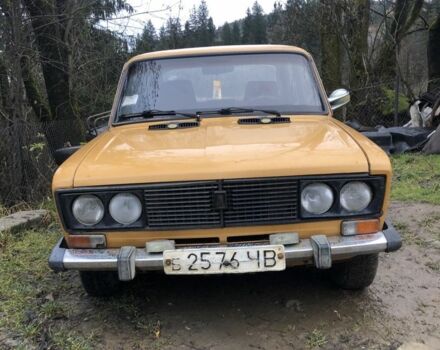 Помаранчевий ВАЗ 2106, об'ємом двигуна 1.5 л та пробігом 165 тис. км за 650 $, фото 2 на Automoto.ua