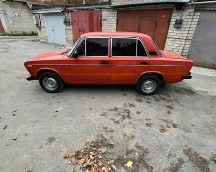 ВАЗ 2106 1990 у Лозовой на Automoto.ua Помаранчевий ВАЗ 2106, об'ємом двигуна 0 л та пробігом 113 тис. км за 680 $, фото 18 на Automoto.ua