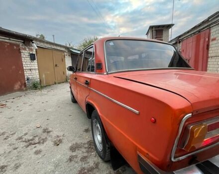 ВАЗ 2106 1990 у Лозовой на Automoto.ua Помаранчевий ВАЗ 2106, об'ємом двигуна 0 л та пробігом 113 тис. км за 680 $, фото 13 на Automoto.ua