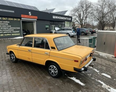 Помаранчевий ВАЗ 2106, об'ємом двигуна 1.3 л та пробігом 777 тис. км за 900 $, фото 3 на Automoto.ua