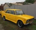 Помаранчевий ВАЗ 2106, об'ємом двигуна 6 л та пробігом 50 тис. км за 700 $, фото 1 на Automoto.ua