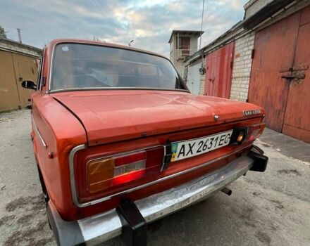 ВАЗ 2106 1990 у Лозовой на Automoto.ua Помаранчевий ВАЗ 2106, об'ємом двигуна 0 л та пробігом 113 тис. км за 680 $, фото 10 на Automoto.ua