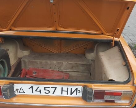 Оранжевый ВАЗ 2106, объемом двигателя 0.16 л и пробегом 240 тыс. км за 999 $, фото 7 на Automoto.ua