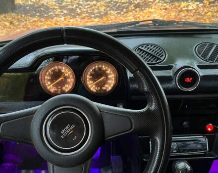 ВАЗ 2106 1990 у Лозовой на Automoto.ua Помаранчевий ВАЗ 2106, об'ємом двигуна 0 л та пробігом 113 тис. км за 680 $, фото 8 на Automoto.ua