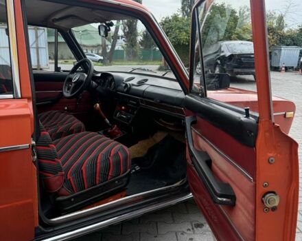 ВАЗ 2106 1992 в Кривом Роге на Automoto.ua Оранжевый ВАЗ 2106, объемом двигателя 1.6 л и пробегом 99 тыс. км за 1100 $, фото 7 на Automoto.ua