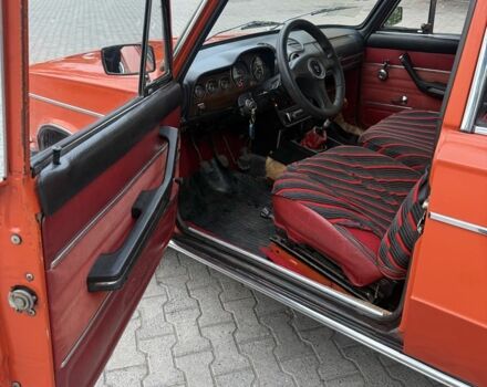 ВАЗ 2106 1992 в Кривом Роге на Automoto.ua Оранжевый ВАЗ 2106, объемом двигателя 1.6 л и пробегом 99 тыс. км за 1100 $, фото 11 на Automoto.ua