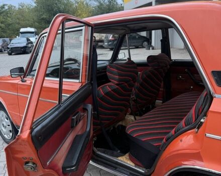 ВАЗ 2106 1992 в Кривом Роге на Automoto.ua Оранжевый ВАЗ 2106, объемом двигателя 1.6 л и пробегом 99 тыс. км за 1100 $, фото 10 на Automoto.ua