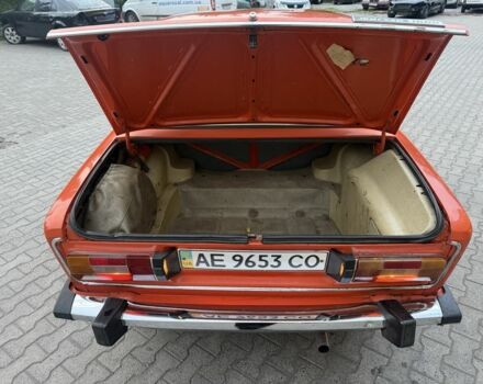 ВАЗ 2106 1992 в Кривом Роге на Automoto.ua Оранжевый ВАЗ 2106, объемом двигателя 1.6 л и пробегом 99 тыс. км за 1100 $, фото 9 на Automoto.ua