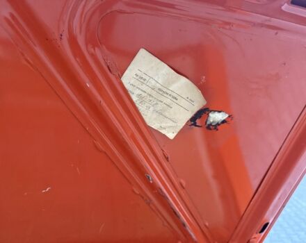 ВАЗ 2106 1992 в Кривом Роге на Automoto.ua Оранжевый ВАЗ 2106, объемом двигателя 1.6 л и пробегом 99 тыс. км за 1100 $, фото 13 на Automoto.ua