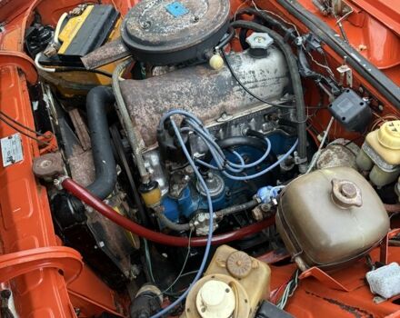 ВАЗ 2106 1992 в Кривом Роге на Automoto.ua Оранжевый ВАЗ 2106, объемом двигателя 1.6 л и пробегом 99 тыс. км за 1100 $, фото 12 на Automoto.ua