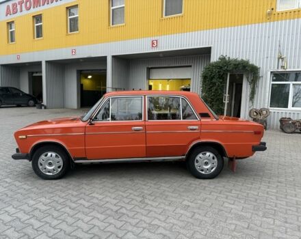 ВАЗ 2106 1992 в Кривом Роге на Automoto.ua Оранжевый ВАЗ 2106, объемом двигателя 1.6 л и пробегом 99 тыс. км за 1100 $, фото 1 на Automoto.ua