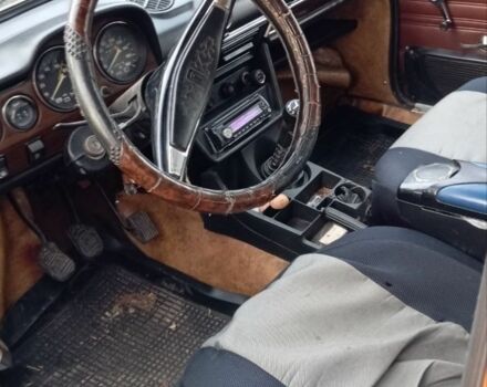 Оранжевый ВАЗ 2106, объемом двигателя 1.6 л и пробегом 105 тыс. км за 592 $, фото 3 на Automoto.ua