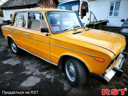 ВАЗ 2106 1976 у Козельщине на Automoto.ua Помаранчевий ВАЗ 2106, об'ємом двигуна 16 л та пробігом 165 тис. км за 1100 $, фото 1 на Automoto.ua
