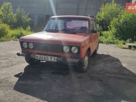 ВАЗ 2106 1977 в Кременце на Automoto.ua Оранжевый ВАЗ 2106, объемом двигателя 0 л и пробегом 50 тыс. км за 450 $, фото 1 на Automoto.ua