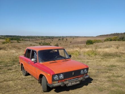 Помаранчевий ВАЗ 2106, об'ємом двигуна 0 л та пробігом 2 тис. км за 479 $, фото 1 на Automoto.ua