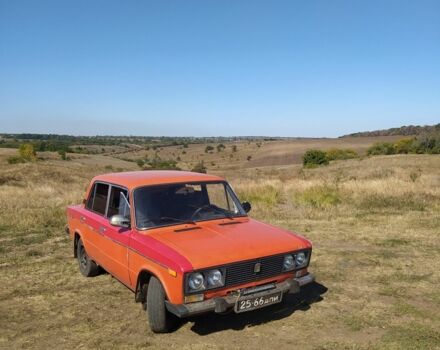 Оранжевый ВАЗ 2106, объемом двигателя 0 л и пробегом 2 тыс. км за 484 $, фото 1 на Automoto.ua