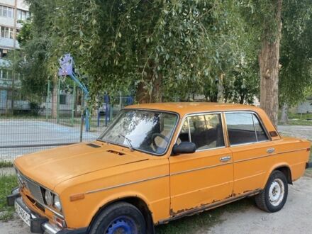 Оранжевый ВАЗ 2106, объемом двигателя 1.6 л и пробегом 1 тыс. км за 600 $, фото 1 на Automoto.ua