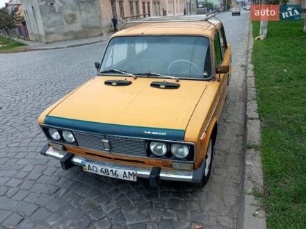 ВАЗ 2106 1978 у Мукачеве на Automoto.ua Помаранчевий ВАЗ 2106, об'ємом двигуна 1.6 л та пробігом 400 тис. км за 690 $, фото 1 на Automoto.ua