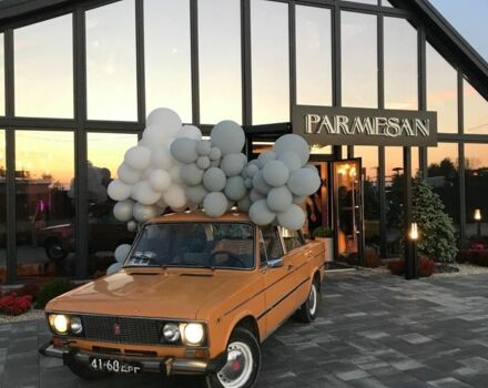 Помаранчевий ВАЗ 2106, об'ємом двигуна 1.3 л та пробігом 150 тис. км за 485 $, фото 1 на Automoto.ua