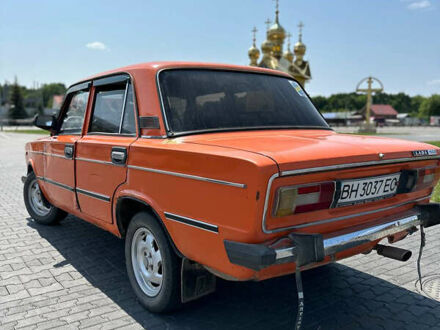 ВАЗ 2106 1978 у Чернівцях на Automoto.ua Помаранчевий ВАЗ 2106, об'ємом двигуна 1.3 л та пробігом 320 тис. км за 550 $, фото 1 на Automoto.ua