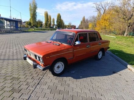 Оранжевый ВАЗ 2106, объемом двигателя 1.6 л и пробегом 250 тыс. км за 642 $, фото 1 на Automoto.ua