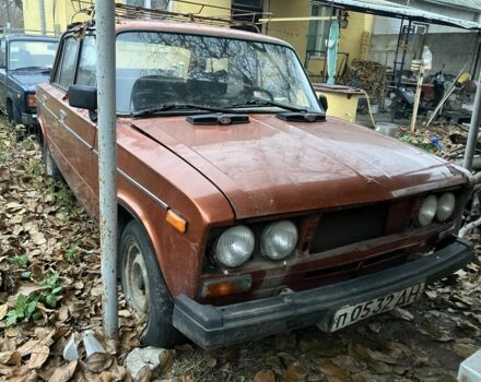 Оранжевый ВАЗ 2106, объемом двигателя 1.6 л и пробегом 3 тыс. км за 334 $, фото 1 на Automoto.ua