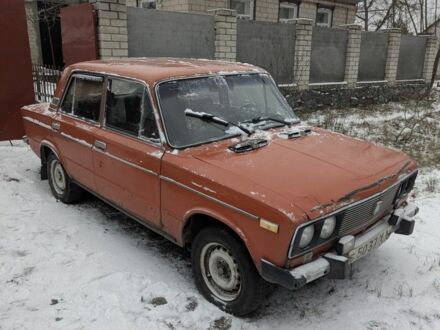 Помаранчевий ВАЗ 2106, об'ємом двигуна 0 л та пробігом 9 тис. км за 476 $, фото 1 на Automoto.ua