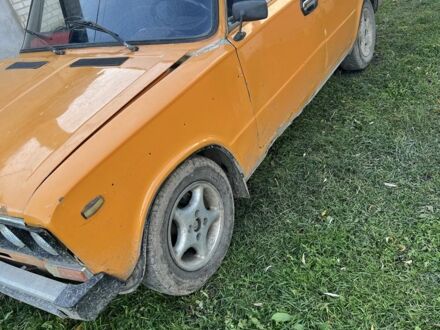 ВАЗ 2106 1980 у Стрые на Automoto.ua Помаранчевий ВАЗ 2106, об'ємом двигуна 1.3 л та пробігом 110 тис. км за 400 $, фото 1 на Automoto.ua