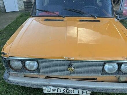 ВАЗ 2106 1980 у Стрые на Automoto.ua Помаранчевий ВАЗ 2106, об'ємом двигуна 1.3 л та пробігом 110 тис. км за 400 $, фото 1 на Automoto.ua