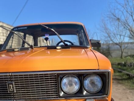 Оранжевый ВАЗ 2106, объемом двигателя 1.6 л и пробегом 2 тыс. км за 800 $, фото 1 на Automoto.ua