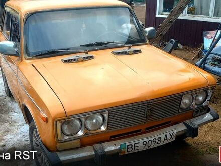 Помаранчевий ВАЗ 2106, об'ємом двигуна 1.5 л та пробігом 0 тис. км за 650 $, фото 1 на Automoto.ua