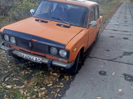 ВАЗ 2106 1982 в Кропивницком (Кировограде) на Automoto.ua Оранжевый ВАЗ 2106, объемом двигателя 1.6 л и пробегом 453 тыс. км за 206 $, фото 1 на Automoto.ua