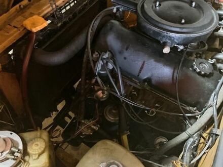 ВАЗ 2106 1983 у Овруче на Automoto.ua Помаранчевий ВАЗ 2106, об'ємом двигуна 1.5 л та пробігом 100 тис. км за 726 $, фото 1 на Automoto.ua