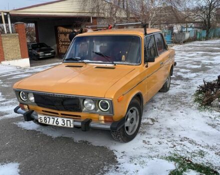 Помаранчевий ВАЗ 2106, об'ємом двигуна 0 л та пробігом 2 тис. км за 944 $, фото 1 на Automoto.ua