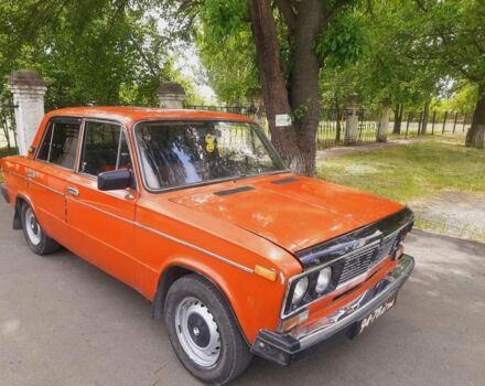 Оранжевый ВАЗ 2106, объемом двигателя 0 л и пробегом 2 тыс. км за 401 $, фото 1 на Automoto.ua
