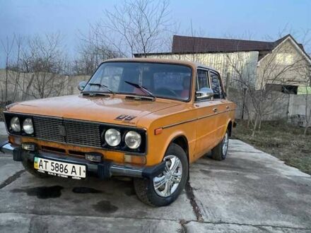 ВАЗ 2106 1984 в Бурштыне на Automoto.ua Оранжевый ВАЗ 2106, объемом двигателя 1.3 л и пробегом 35 тыс. км за 500 $, фото 1 на Automoto.ua