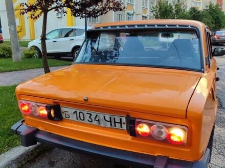 ВАЗ 2106 1984 в Чернигове на Automoto.ua Оранжевый ВАЗ 2106, объемом двигателя 1.6 л и пробегом 463 тыс. км за 1400 $, фото 1 на Automoto.ua