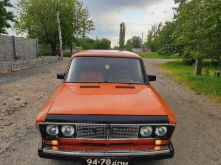 Оранжевый ВАЗ 2106, объемом двигателя 0 л и пробегом 2 тыс. км за 550 $, фото 1 на Automoto.ua