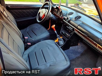 ВАЗ 2106 1984 в Чернигове на Automoto.ua Оранжевый ВАЗ 2106, объемом двигателя 1.6 л и пробегом 0 тыс. км за 1500 $, фото 1 на Automoto.ua